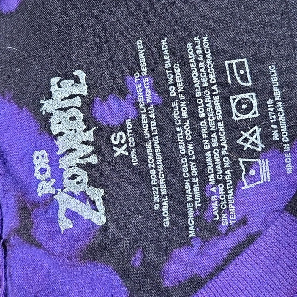Rob Zombie Living Dead Girl T-shirt - Picture 7 of 8